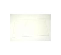Vitre interieure glace thermique pour four