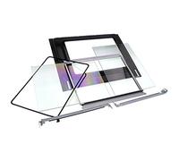 VITRE INTERIEURE KIT CONTRE PORTE+VITRE pour CUISINIERE BRANDT - 74X6807