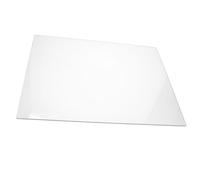 Vitre intérieure porte Four, cuisinière 3429341021 ELECTROLUX, FAURE, ZANKER, ARTHUR MARTIN ELECTROLUX, IKEA, PROGRESS, ZOPPAS, LEON