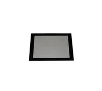 Vitre interieure porte (221136-12400) Four cuisinière (41028605 41028605 CANDY ROSIERES HOOVER IBERNA ZEROWATT)