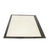 Vitre interieure (240) (74249-26562) Four cuisinière (AS0005628 DE DIETRICH SAUTER BRANDT FAGOR ASKO BLANCO ORANIER THOMSON NOVY SANGIORGIO CDA CYLINDA CAPLE)