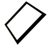 Vitre Interieure Pour Cuisiniere Beko Four, cuisinière 290450028 BEKO