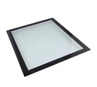 Electrolux AEG 3429341013 Vitre intérieure en verre pour porte de four