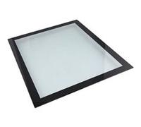 Electrolux AEG 3429341013 Vitre intérieure en verre pour porte de four