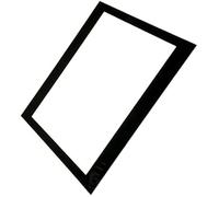 Vitre intérieure pour four BEKO - OIE 39601 XP - Accessoire d'appareil de cuisson