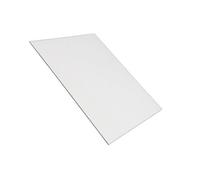 Vitre intérieure pour four Electrolux - Blanc - Accessoire pour Four 3561503024