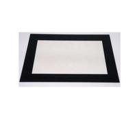 Vitre interieure de porte (64343-26530) Four cuisinière (481245059838 481245059594 WHIRLPOOL BAUKNECHT IGNIS IKEA WHIRLPOOL LADEN)