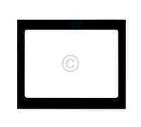 Vitre intérieure pour porte de four compatible avec WHIRLPOOL 481010545252 dans la cuisinière IKEA