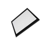 Vitre intérieure pyro 479x391mm Four, cuisinière 3871293019 ELECTROLUX, FAURE, ARTHUR MARTIN - 44497
