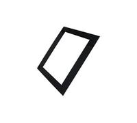 Vitre intérieure (repère 1420) (296721-26538) Four cuisinière (481010826397 ARISTON HOTPOINT INDESIT IKEA WHIRLPOOL PRIVILEG BAUKNECHT CYLINDA)