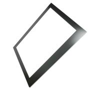 Vitre intérieure (repère 176) 520X426 mm Four, cuisinière 42822106 CANDY