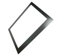 Vitre intérieure (repère 176) 520X426 mm Four cuisinière 42822106 CANDY ROSIERES HOOVER ZEROWATT