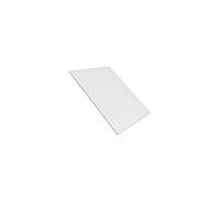 Vitre intermediaire 356150302/4 pour Four ARTHUR MARTIN,, ESSENTIEL B, FAURE, ZANUSSI , FOUR ENCASTRABLE ESSENTIELB EFMP 581B, FOUR ENCASTRABLE