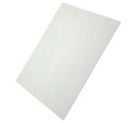 Electrolux Vitre intermédiaire pour four 3870697020/3870697012 470x375 mm compatible AEG