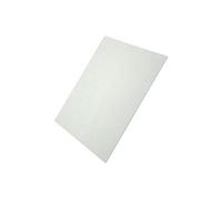 Vitre intermédiaire de porte d'origine 470X375 mm Four, cuisinière 3870697020, 3870697012 ELECTROLUX