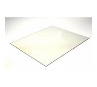 Vitre intermediaire de porte pour four whirlpool - 6043607 G