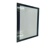 Vitre intermédiaire Four, cuisinière 210481310 BEKO