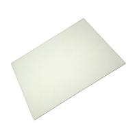 Vitre interne de porte 474 x 383 mm Four, cuisinière 3561503032, 3561503024 ELECTROLUX, ARTHUR MARTIN ELECTROLUX, FAURE, ZANUSSI - 299527 G