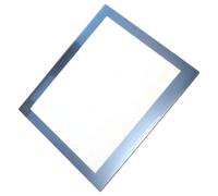 Vitre interne - Four, cuisinière (42805189 ROSIERES, CANDY, HOOVER)