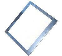 Vitre interne Four, cuisinière 42805189 ROSIERES, CANDY, HOOVER - 295558 G