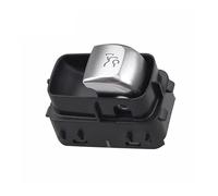 Vitre Interrupteur Boutons Pour Benz Classe CE GLC S W205 W253 W213 W222 W257 Bouton-poussoir D'ouverture Du Coffre Arrière Marron(Noir)