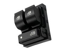 Vitre Interrupteur Boutons Pour Fiat Pour Ducato 250 350 Pour Doblo 263 Commande À Trois Boutons Lève-vitre Électrique