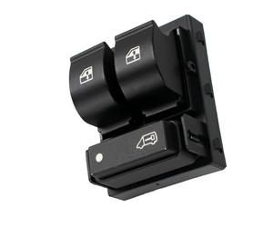 Vitre Interrupteur Boutons Pour Fiat Pour Ducato 250 350 Pour Doblo 263 Commande À Trois Boutons Lève-vitre Électrique