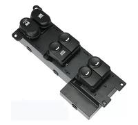 Vitre Interrupteur Boutons Pour Hyundai I30 I30cw 2008-2011 93570-2L010 93575-1Z000 93580-2L000 Kits De Régulateurs Commandes Lève-vitres Électriques À Bouton-poussoir Noir 6(BLACK 1)
