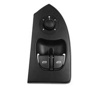 Vitre Interrupteur Boutons Pour Jumper Pour FL 2002-2006 6554T3 735335418 735315619 Bouton-poussoir Droit Pour Interrupteur De Lève-vitre Électrique(Master Window Switch)