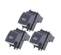 Vitre Interrupteur Boutons Pour Siège Pour Tarraco 2019-2021 5G0959855F Interrupteurs De Lève-vitre Électriques Bouton-poussoir 3 Pièces(3 pcs)