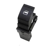 Vitre Interrupteur Boutons Pour Skoda Pour Fabia Pour Octavia II Pour Combi Pour Hatchback Pour Superb Pour Yeti Interrupteurs De Régulation À Bouton-poussoir Noirs Pour 3 Lève-vitres(Black 3)