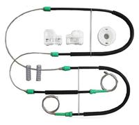 Vitre Interrupteur Boutons Pour Skoda Pour Superb 2001-2009 Poussoirs De Lève-vitre À Manivelle Kit Réparation Électrique Avant Droit