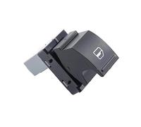 Vitre Interrupteur Boutons Pour VW Pour Golf MK5 6 Pour Passat B5 Pour Jetta B6 Pour Amarok 7L6959855B 1K0959855 Interrupteurs De Lève-vitre À Bouton-poussoir
