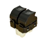 Vitre Interrupteur Commande 117873R 254118044R Pour Trafic Pour Clio Pour MK I&V 2013 2014 2015 2016 2017 Interrupteur fenêtre à commande électrique Bouton lève-vitre voiture