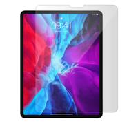Film pour iPad Pro 12.9 2021, 2020 et 2018 Verre Trempé Biseauté Full Protection Transparent