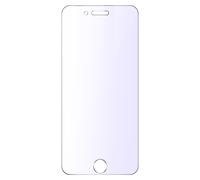 Vitre iPhone SE 2022 / 2020 et 8 / 7 Anti-lumière Bleue Biseautés transparent