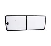 Vitre latérale coulissante centre droite pour VOLKSWAGEN Combi Bay Window (08/1967-07/1979)