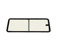 Vitre latérale coulissante centre gauche pour VOLKSWAGEN Combi Bay Window (1968-1979)