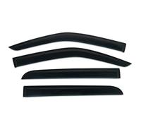 Vitre Latérale Déflecteurs D'air Pare-brise Voiture Pour Isuzu Pour Mux 2021 2022 2023 2024 Accessoires Extérieurs