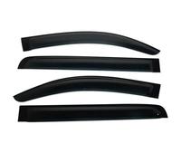 Vitre Latérale Déflecteurs D'air Pour Toyota Pour Tundra 2022 2023 2024 2025 Pare-brise Voiture Pare-soleil Déflecteurs Fenêtre Latérale