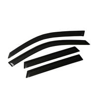 Vitre Latérale Déflecteurs D'air Pour X5 Pour E53 2000 2001 2002 2003 2004 2005 2006 Visière Porte Résistante Aux Intempéries Visière Fenêtre Latérale Pare-soleil