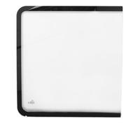 Vitre latérale fixe claire de porte coulissante pour VW Transporter T4