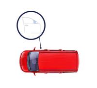 Vitre latérale porte avant droite fixe teintée verte Opel Vivaro 2 2014-2019 - 802628900R