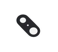 Vitre Lentille Caméra Arrière Premium pour Google Pixel 7 - Noir