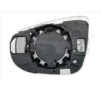 Vitre Miroir, Miroir Externe Droit Pour VW GOLF TOURAN