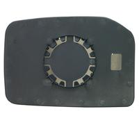 Vitre Miroir Plaque Rétroviseur Arrière Droit Pour Ford Transit 2000-2006