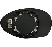 Vitre Miroir Plaque Rétroviseur pour Alfa Romeo 147 2000-2009 Thermique Droite