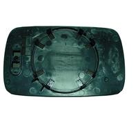 Vitre Miroir Plaque Rétroviseur pour BMW serie 3 E36 1991-1998 Thermique Droite