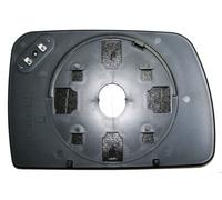 Vitre Miroir Plaque Rétroviseur pour BMW X5 E53 2000-2007 Thermique Droite