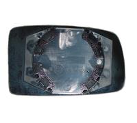 Vitre Miroir Plaque Rétroviseur pour Fiat panda 2003-2009 Gauche